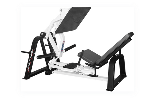 Jerai Plate Load Leg Press (Load On)