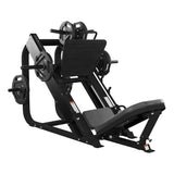 Jerai Plate Load 45 Degree Leg Press (Load On) JPL-129 commercial gym equipment – main product image