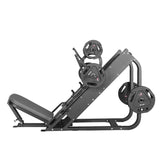 Jerai Plate Load 45 Degree Leg Press (Load On) JPL-129 commercial gym equipment – alternate view 2