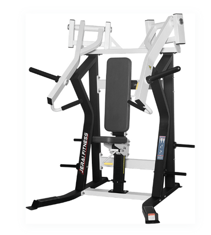 Jerai Plate Load Isolateral Incline Chest Press (Load On)