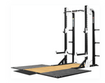 Jerai Half Rack With Platform