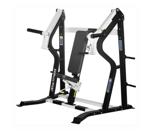 Jerai Plate load Incline Chest Press (Load On)