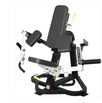 Jerai Plate Load Isolateral Bicep Curl (Load On)