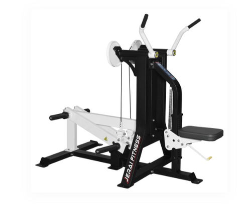 Jerai Plate Load Isolateral Pec Dec (Load On)