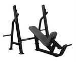 Jerai Olympic Incline Bench (Falcon Series)