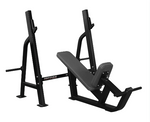 Jerai Olympic Incline Bench (Reform Series)