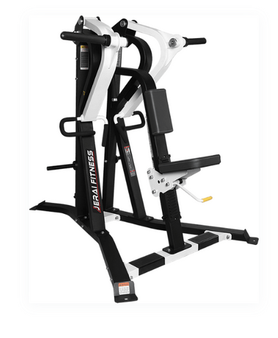 Jerai Plate Load Low Row (Load On)