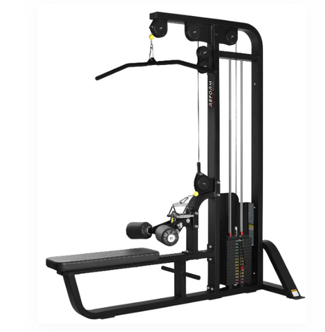 Jerai Lat Pulldown / Row Combo (Falcon Series)