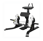 Jerai Plate Load Isolateral Standing Leg Curl (Load On)