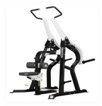 Jerai Lateral Pulldown (Load On)