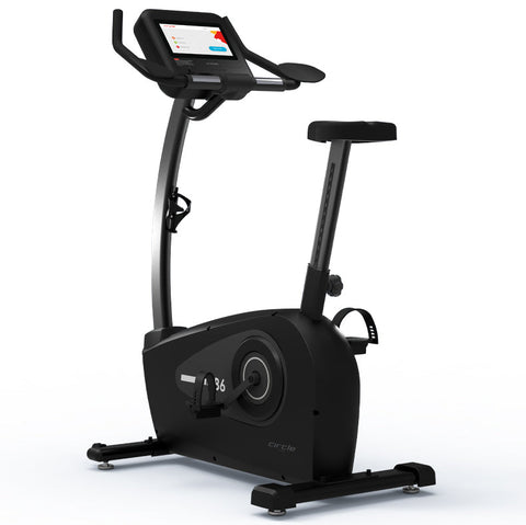 Circle Light Commercial Upright Bike (B6) V2