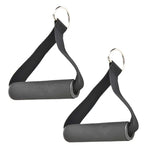 Short Fabric D Handle (Pair)