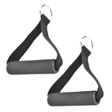 Short Fabric D Handle (Pair)