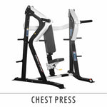 Jerai Plate Load Chest Press (Load On)