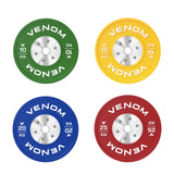 Venom Competition Bumper Plate