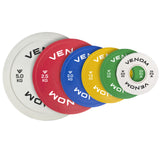 Venom Fractional Change Plates