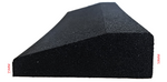 Ramp Edge 50mm Rubber Gym Tile