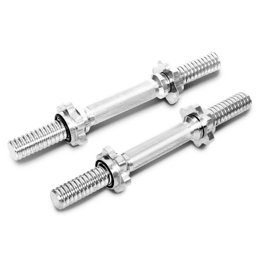 Dumbbell Handles Spinlock 40cm (Pair)