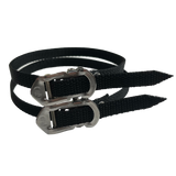 Spin Bike Pedal Strap -Pair