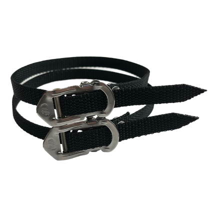 Spin Bike Pedal Strap -Pair