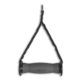 Commercial D Handle with Rubber Grip