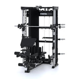Force USA C10 All-In-One Functional Trainer + Sliding Bench Package