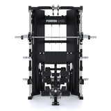 Force USA C10 All-In-One Functional Trainer + Sliding Bench Package