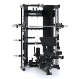 Force USA C10 All-In-One Functional Trainer + Sliding Bench Package