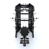 Force USA C10 All-In-One Functional Trainer + Sliding Bench Package