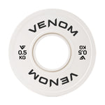 Venom Fractional Change Plates
