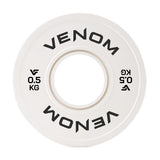 Venom Fractional Change Plates