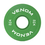 Venom Fractional Change Plates