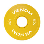 Venom Fractional Change Plates (Sold Individually)