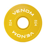 Venom Fractional Change Plates