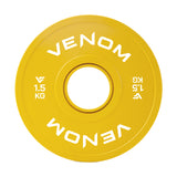 Venom Fractional Change Plates