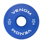 Venom Fractional Change Plates