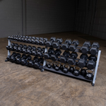 Body Solid 2 Tier Dumbbell Rack (GDR60)