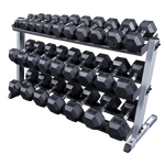 Body Solid 2 Tier Dumbbell Rack (GDR60)