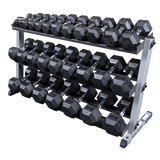 Body Solid 2 Tier Dumbbell Rack (GDR60)