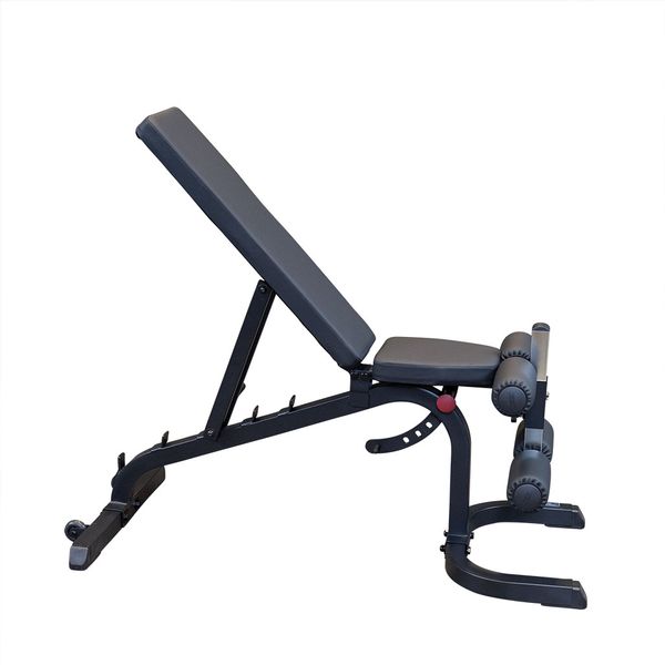 Body Solid Flat Incline Decline Bench (GFID31)