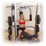 Pec Dec Station For Series 7 Smith Machine GPA3