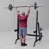 Body Solid Multi Press Squat Rack (GPR370B)