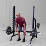 Body Solid Multi Press Squat Rack (GPR370B)