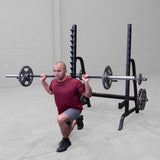 Body Solid Multi Press Squat Rack (GPR370B)