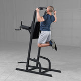 Body Solid Chin Up Dip VKR Station (GVKR82B)