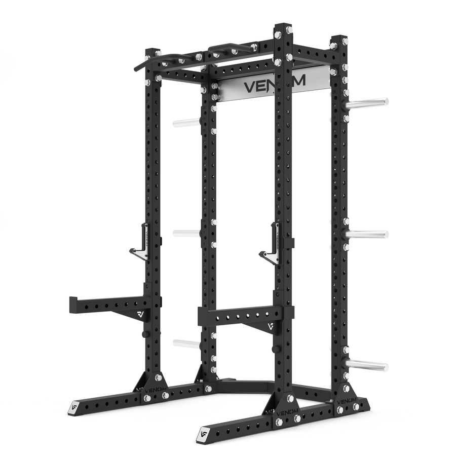 Venom Commercial Half Rack