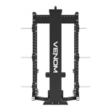 Venom Commercial Half Rack