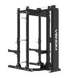 Venom Commercial Half Rack