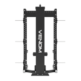 Venom Commercial Half Rack
