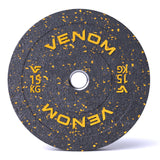 170kg Bumper Plate and Barbell Package